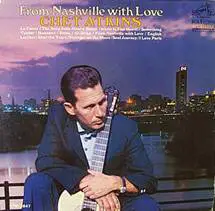 Chet Atkins : From Nashville with Love
